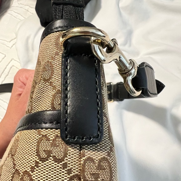 Gucci WEB SUPREME POCKET MESSENGER - Picture 15 of 16